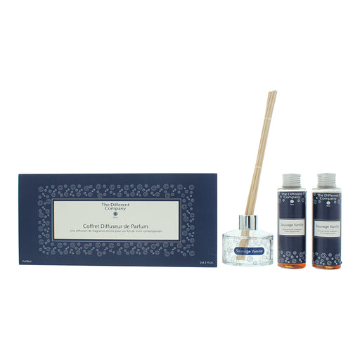 The Different Company Sauvage Vanille Coffret Room Refresher 200ml - Home at MyPerfumeShop by The Different Company