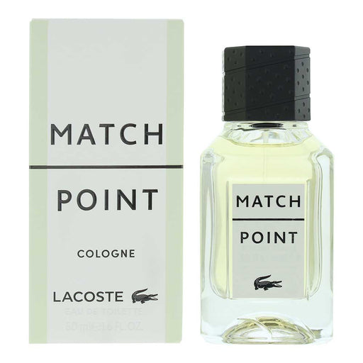 Lacoste Match Point Cologne Eau de Toilette 50ml - Eau De Toilette at MyPerfumeShop by Lacoste