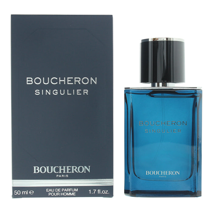 Boucheron Singulier Eau de Parfum 50ml - Eau de Perfume at MyPerfumeShop by Boucheron