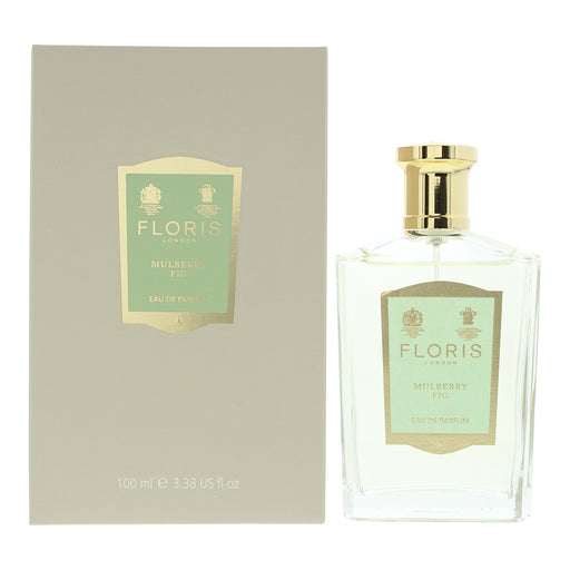 Floris Mulberry Fig Eau de Parfum 100ml - Eau De Parfum at MyPerfumeShop by Floris