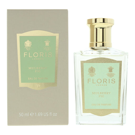 Floris Mulberry Fig Eau de Parfum 50ml - Eau De Parfum at MyPerfumeShop by Floris