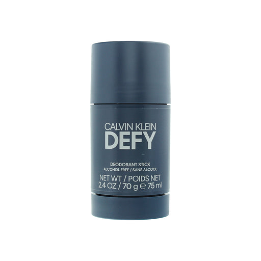 Calvin Klein Defy Deodorant Stick 75g - Deodorant Stick at MyPerfumeShop by Calvin Klein