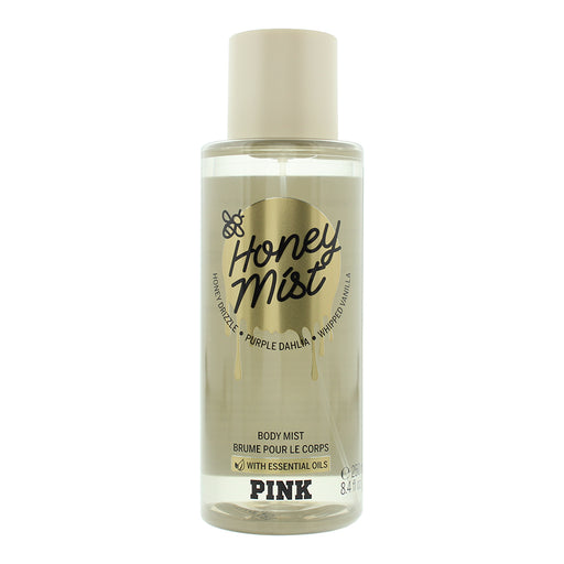 Victoria's Secret Pink Honey Mist Fragrance Mist 250ml - Default Title - Fragrance Mist at MyPerfumeShop by Victoria's Secret