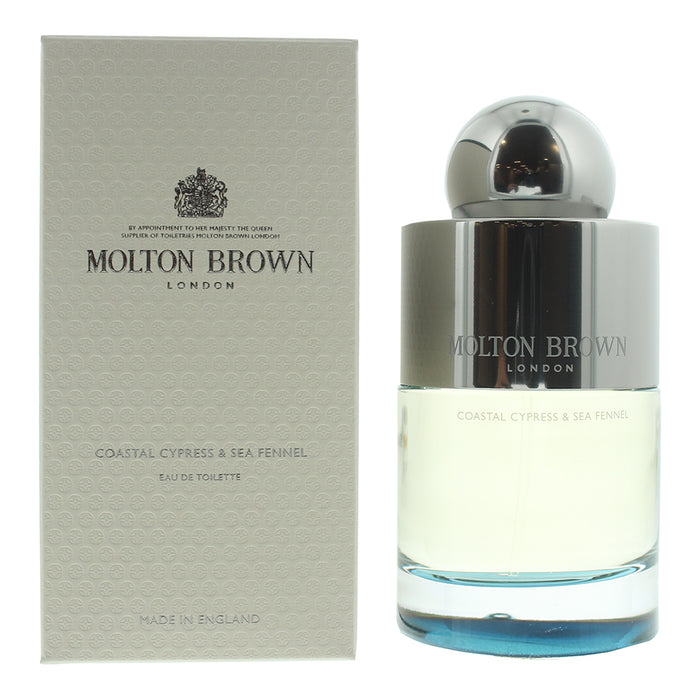 Molton Brown Coastal Cypress  Sea Fennel Eau de Toilette 100ml - Eau de Toilette at MyPerfumeShop by Molton Brown