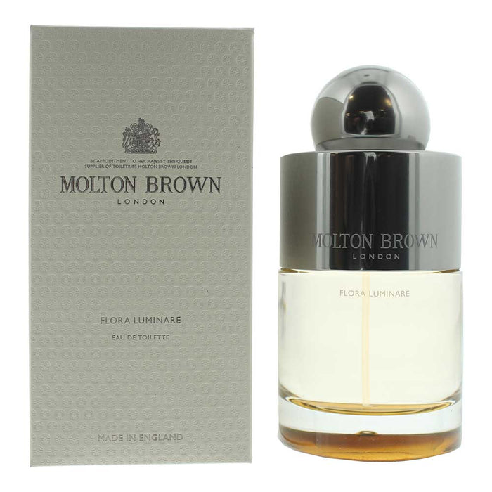 Molton Brown Flora Luminare Eau de Toilette 100ml - Eau de Toilette at MyPerfumeShop by Molton Brown