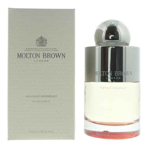 Molton Brown Heavenly Gingerlily Eau de Toilette 100ml - Eau de Toilette at MyPerfumeShop by Molton Brown