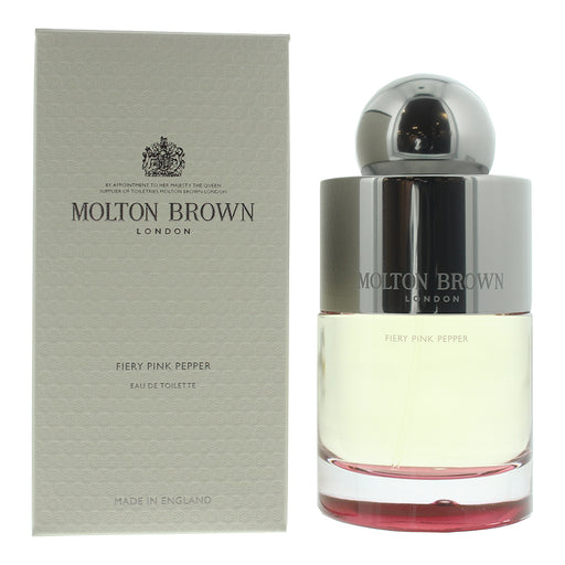 Molton Brown Fiery Pink Pepper Eau de Toilette 100ml - Eau de Toilette at MyPerfumeShop by Molton Brown