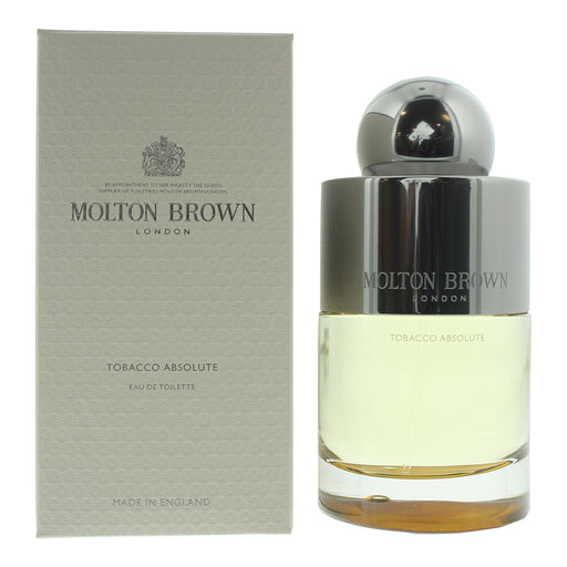 Molton Brown Tobacco Absolute Eau de Toilette 100ml - Eau de Toilette at MyPerfumeShop by Molton Brown