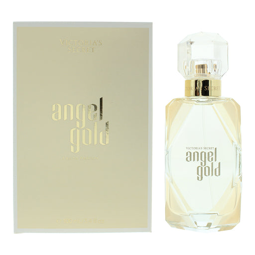 Victoria's Secret Angel Gold Eau De Parfum 100ml - Fragrance at MyPerfumeShop by Victoria'S Secret