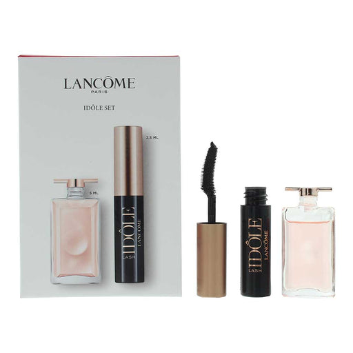 Lancôme Idôle 2 Piece Gift Set: Eau de Parfum 5ml - Mascara 2.5ml - Fragrance at MyPerfumeShop by Lancôme