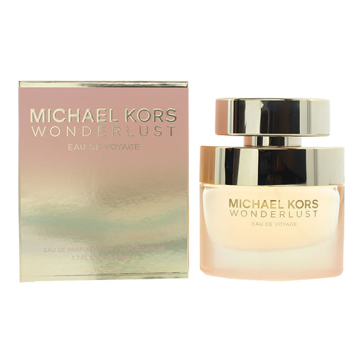 Michael Kors Wonderlust Eau de Voyage Eau de Parfum 50ml - Fragrance at MyPerfumeShop by Michael Kors