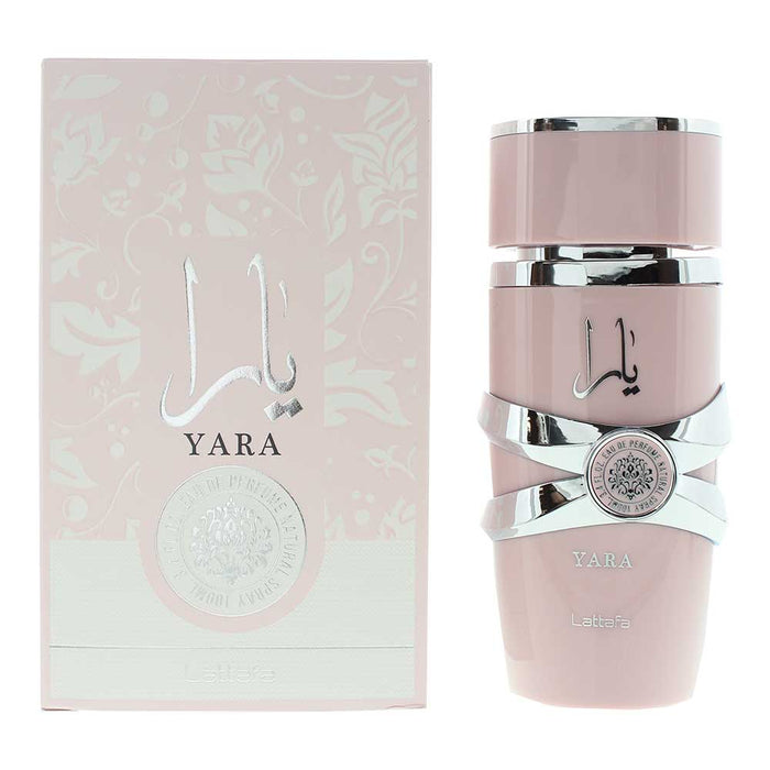 Lattafa Yara Eau de Parfum 100ml - Eau de Parfum at MyPerfumeShop by Lattafa