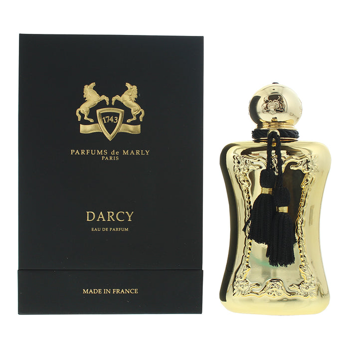 Parfums De Marly Darcy Eau De Parfum 75ml - Eau de Perfume at MyPerfumeShop by Parfums De Marly