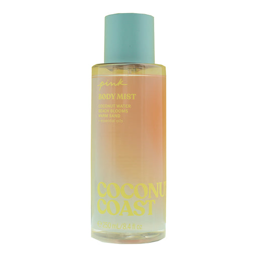 Victoria's Secret Pink Coconut Coast Body Mist 250ml - Body Mist at MyPerfumeShop by Victoria's Secret