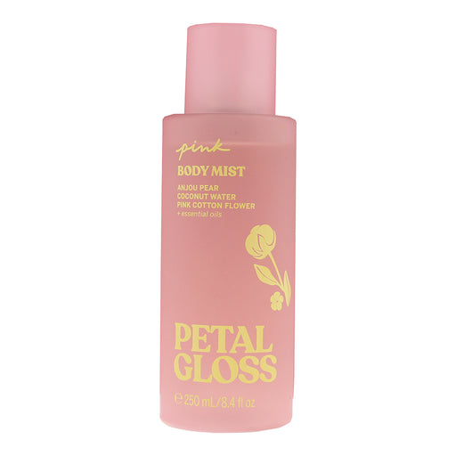 Victoria's Secret Pink Petal Gloss Fragrance Mist 250ml - Fragrance Mist at MyPerfumeShop by Victoria's Secret