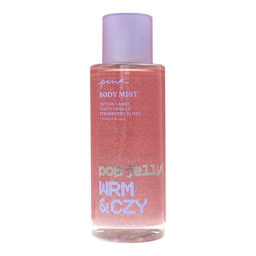 Victoria's Secret Pink Pop Jelly WRN  CZY Body Mist 250ml - Default Title - Body Mist at MyPerfumeShop by Victoria's Secret