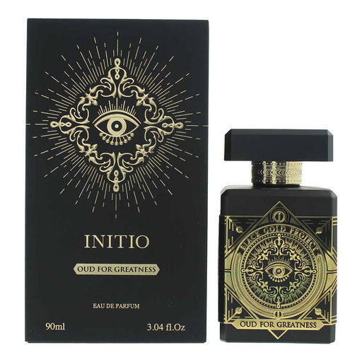 Initio Oud For Greatness Eau De Parfum 90ml - Fragrance at MyPerfumeShop by Initio