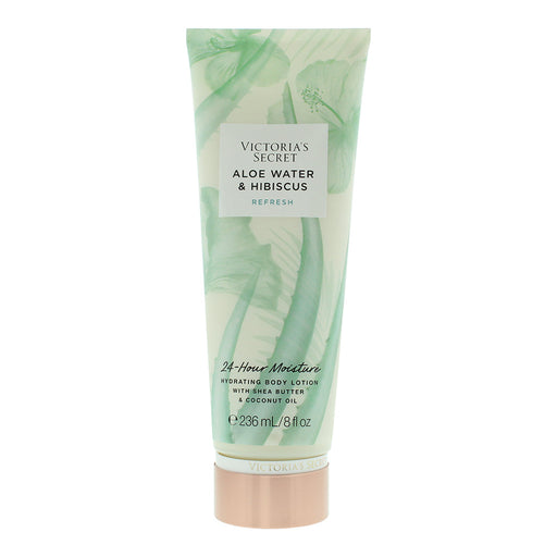 Victoria's Secret Aloe Water  Hibiscus Hydrating Body Lotion 236ml - Body Lotion at MyPerfumeShop by Victoria's Secret