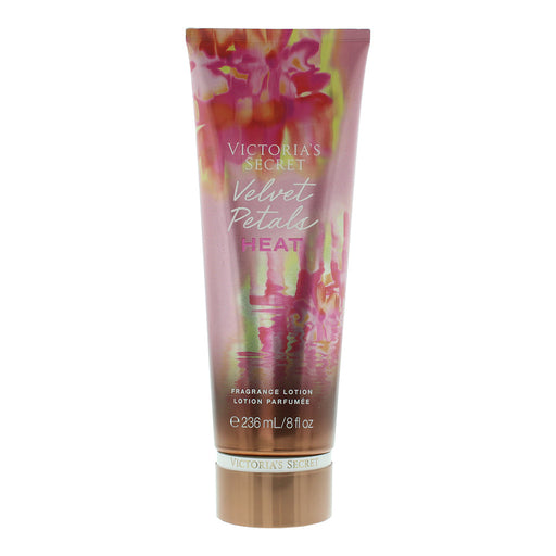 Victoria's Secret Velvet Petals Heat Body Lotion 236ml - Body Lotion at MyPerfumeShop by Victoria's Secret