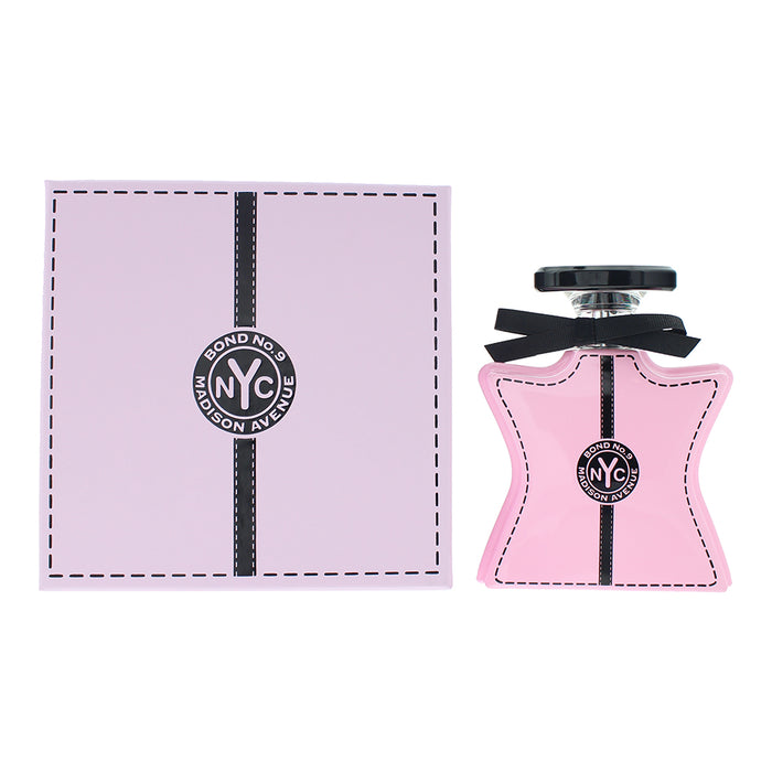 Bond No. 9 Madison Avenue Eau de Parfum 100ml - Eau de Parfum at MyPerfumeShop by Bond No.9