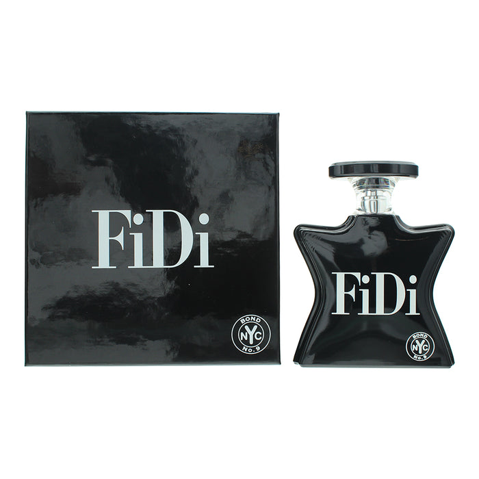 Bond No. 9 FiDi Eau de Parfum 100ml - Eau de Parfum at MyPerfumeShop by Bond No. 9