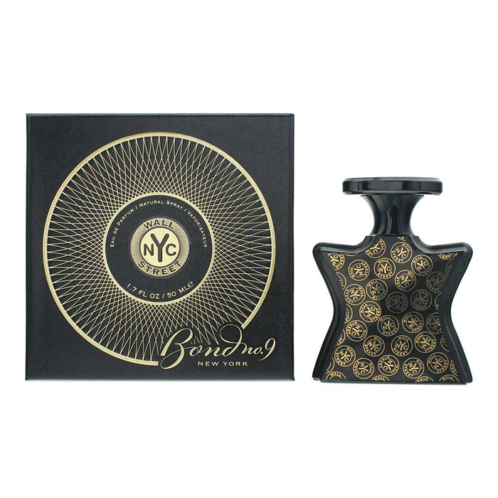 Bond No. 9 Wall Street Eau de Parfum 50ml - Eau de Parfum at MyPerfumeShop by Bond No.9