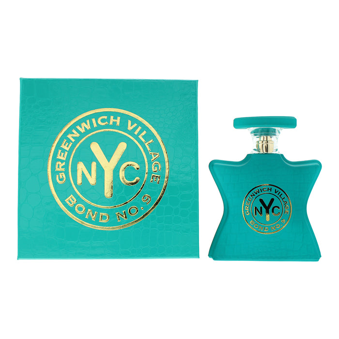 Bond No. 9 Greenwich Village Eau de Parfum 100ml - Eau de Parfum at MyPerfumeShop by Bond No. 9