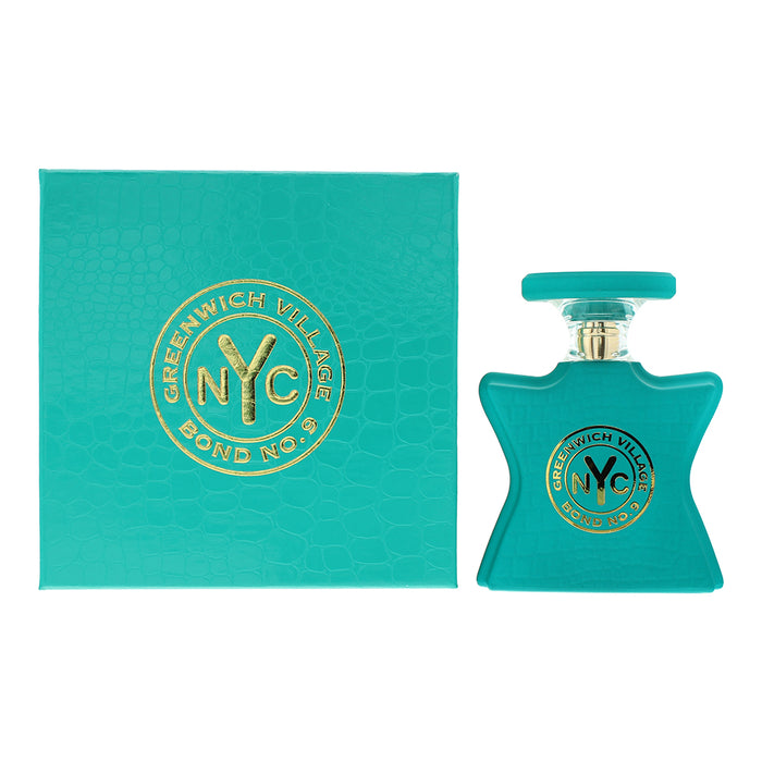 Bond No. 9 Greenwich Village Eau de Parfum 50ml - Eau de Parfum at MyPerfumeShop by Bond No. 9