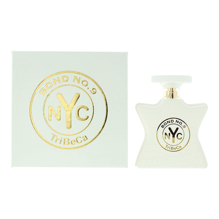 Bond No. 9 TriBeCa Eau de Parfum 100ml - Eau de Parfum at MyPerfumeShop by Bond No. 9