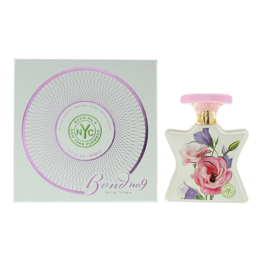 Bond No. 9 New York Flowers Eau de Parfum 50ml - Eau de Parfum at MyPerfumeShop by Bond No. 9