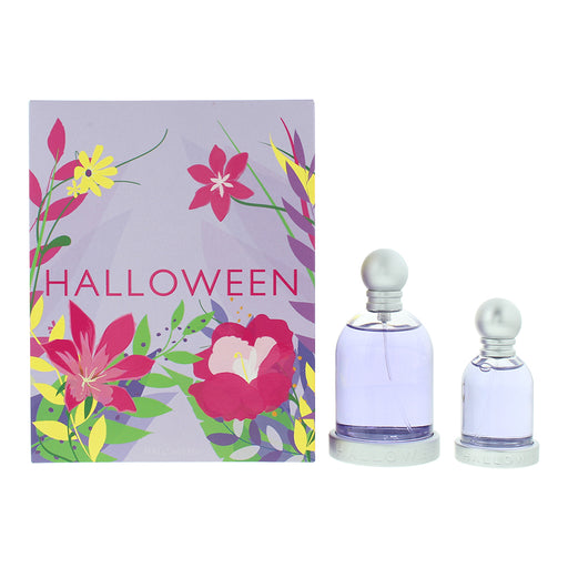 Jesus Del Pozo Halloween 2 Piece Gift Set: Eau de Toilette 100ml - Eau de Toilet