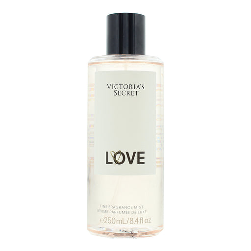 Victoria's Secret Love Fragrance Body Mist 250ml - Body Mist at MyPerfumeShop by Victoria's Secret