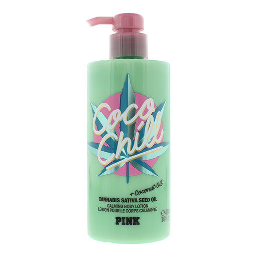 Victoria's Secret Pink Coco Chill Body Lotion 414ml - Body Lotion at MyPerfumeShop by Victoria's Secret