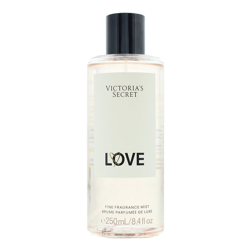 Victoria's Secret Love Fine Fragrance Mist 250ml - Fragrance Mist at MyPerfumeShop by Victoria's Secret