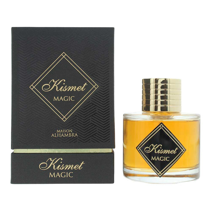 Maison Alhambra Kismet Magic Eau de Parfum 100ml - Eau de Parfum at MyPerfumeShop by Maison Alhambra