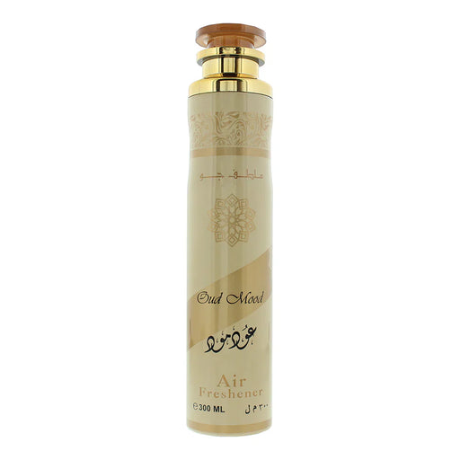 Lattafa Oud Mood Room Spray 300ml - Room Spray at MyPerfumeShop by Lattafa