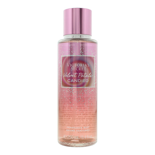 Victoria's Secret Velvet Petals Candied Fragrance Mist 250ml - Default Title - Fragrance Mist at MyPerfumeShop by Victoria's Secret