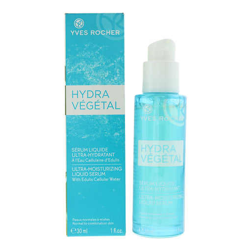 Yves Rocher Hydra Vegetal Ultra Moisturizing Serum 30ml - Serum at MyPerfumeShop by Yves Rocher