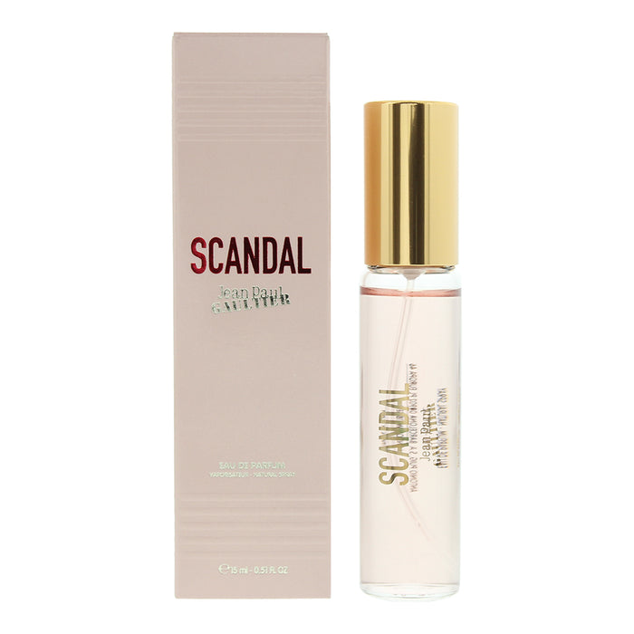 Jean Paul Gaultier Scandal Eau de Parfum 15ml - Eau De Parfum at MyPerfumeShop by Jean Paul Gaultier