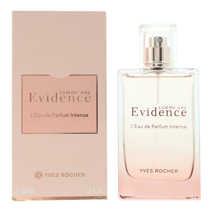 Yves Rocher Comme Une Evidence Intense L' Eau de Parfum 50ml - Eau de Parfum at MyPerfumeShop by Yves Rocher