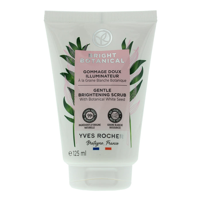 Yves Rocher Bright Botanical Gentle Brightening Scrub 125ml - Scrub at MyPerfumeShop by Yves Rocher