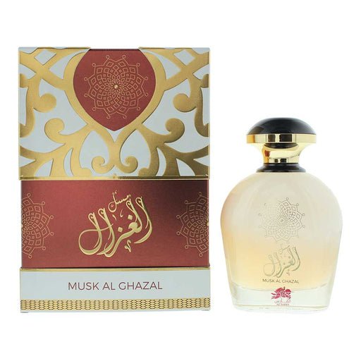 Al Fares Musk Al Ghazal Eau de Parfum 100ml - Default Title - Eau de Parfum at MyPerfumeShop by Al Fares