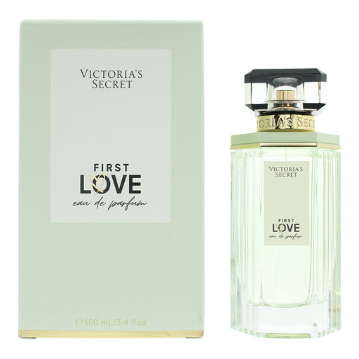 Victoria's Secret First Love Eau de Parfum 100ml - Default Title - Eau de Parfum at MyPerfumeShop by Victoria's Secret