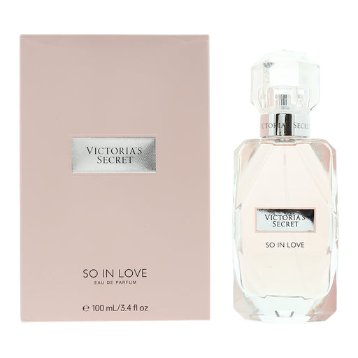 Victoria's Secret So In Love Eau de Parfum 100ml - Eau De Parfum at MyPerfumeShop by Victoria's Secret