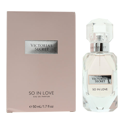 Victoria's Secret So In Love Eau de Parfum 50ml - Eau De Parfum at MyPerfumeShop by Victoria's Secret