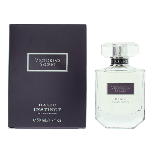 Victoria's Secret Basic Instinct Eau de Parfum 50ml - Eau De Parfum at MyPerfumeShop by Victoria's Secret