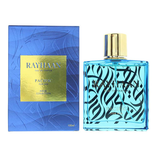 Rayhaan Pacific Eau De Parfum 100ml - Default Title - Eau de Parfum at MyPerfumeShop by Rayhaan