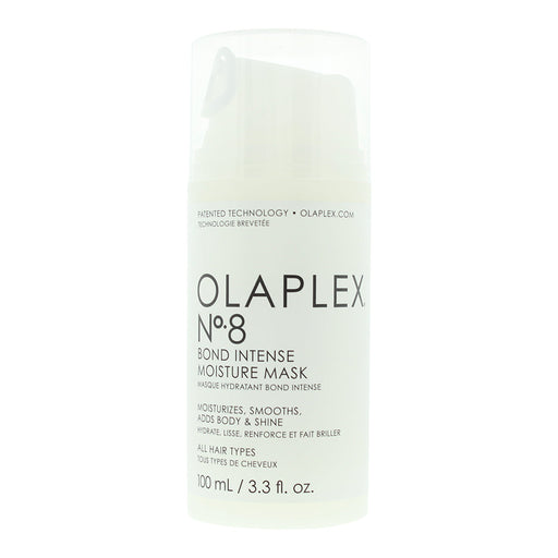 Olaplex No. 8 Bond Intense Moisture Mask 100ml - Default Title - Mask at MyPerfumeShop by Olaplex