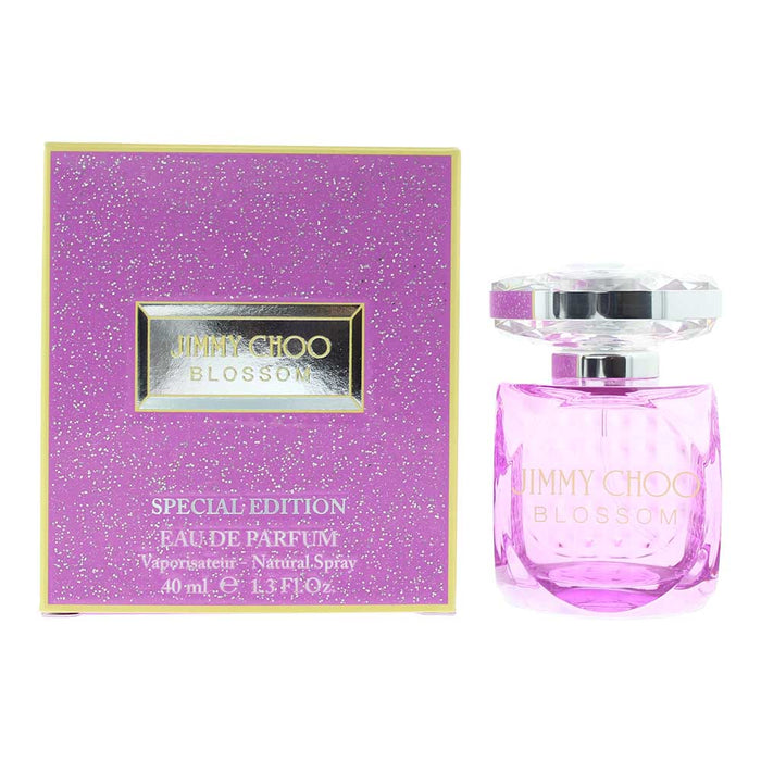 Jimmy Choo Blossom Special Edition Eau de Parfum 40ml - Eau de Parfum at MyPerfumeShop by Jimmy Choo