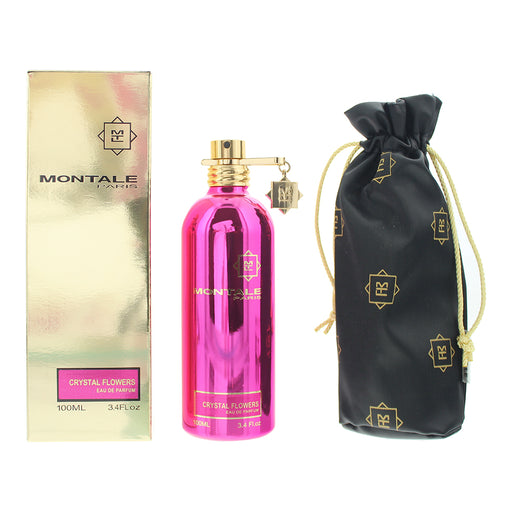 Montale Crystal Flowers Eau de Parfum 100ml - Eau de Parfum at MyPerfumeShop by Montale